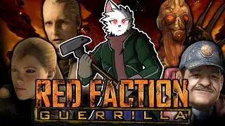 CHAOTIC, LOUD AND FUN - [[Red Faction: Guerrilla]]