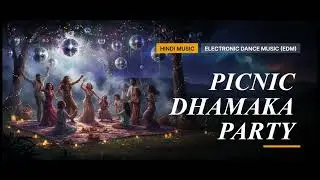 PICNIC DHAMAKA PARTY (New Year Picnic Dance Anthem 2026) |  Extended Mix | Hindi EDM Fusion