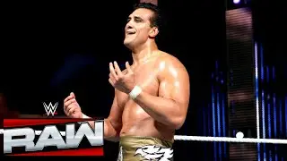 Does Alberto Del Rio save CM Punk? - Raw January 5, 2026 - WWE in Spanish