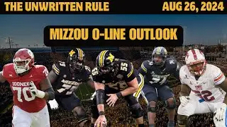 EXAMINING MIZZOU&rsquo;S OFFENSIVE LINE AFTER RESURGENT SEASON