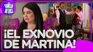 Ricky regresa a la vida de Martina | Una Familia de Diez 3/4 | Capítulo 5 - T 12