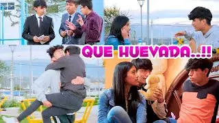 QUE HUEVADA / MIKAELA ABIGAIL