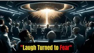 Aliens Laughed at Our Ships&mdash;Until Earth's Secret Weapon Appeared | SciFi | SpaceOper