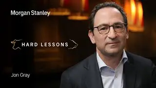 Blackstone&rsquo;s Jon Gray: Stay Calm, Stay Positive, Never Give Up