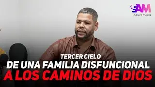 TERCER CIELO - DE UN HOGAR DISFUNCIONAL A LOS CAMINOS DE DIOS (TESTIMONIO)
