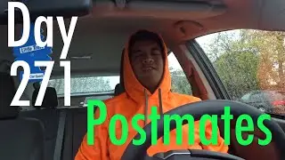 Postmates worth it during a storm and a Pandemic