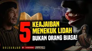 🔥 5 Keajaiban Menekuk Lidah Menurut Primbon Jawa | Tanda Ilmu Batin & Energi Spiritual Kuat