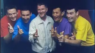 Deconstructing The Wiggles - Six Months in a Leaky Boat (Isolated Tracks)
