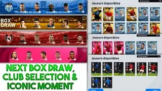 Tomorrow Confirm Club selection, Events and Free Rewards Pes2021
