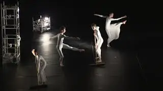 Trisha Brown Dance Company in 