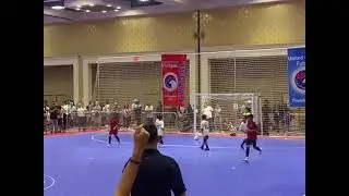 Diablos 2014 - Goal - Nationals 2023