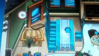 Tante Arctic club penguin