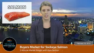3MMI - Uncertain Future of Atlantic Cod Market; Strong Salmon Pricing Across the Board