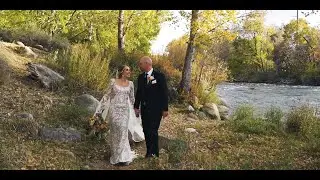Emily and Mike&rsquo;s Farmland Wedding Film from Reno, Nevada