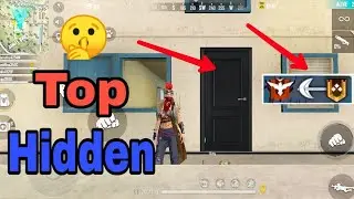 How To Clock TowerTop 1 Hidden Places 😍 // Top Garena Free Fire 4G Gaming 100 % 2020