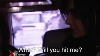 The offensive draw of Georg (Funny Tokio Hotel story)