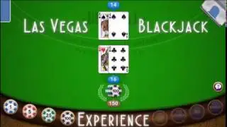 blackjack game