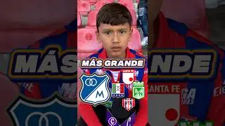 Millonarios VS COLOMBIA Ⓜ️🇨🇴 #futbol #youtubeshorts #millonariosfc