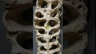 37 Million Year Old Whale Fossil Found in Egypt