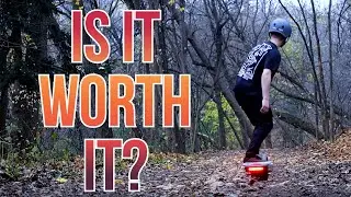 I GOT A ONEWHEEL PINT!! (THE MOST FUN!!)