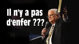 Ils disent que l'enfer n'existe pas?  Pasteur John Hagee , extrait Culte de dimanche