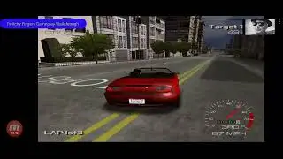 Sega Dreamcast Classics  Metropolis Street Racer  2022 TwitchyFingers Game Walkthrough Part 1