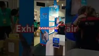Exhibition fair #viralvideo #video  প্রদর্শনি মেলা!!