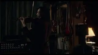 Only lovers left alive - Violin Scene