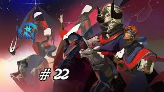 Let's Play - Pyre - Parte 22: Dichiarazione di sfida