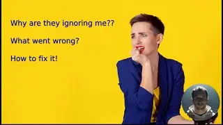 Why People Lose Interest in You And How to Fix It! #PsychologyFacts #SelfImprovement #SocialSkills