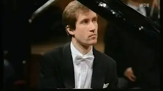 Nikolai Lugansky plays Pletnev - Capriccio for piano and orchestra (Köln, 2004)