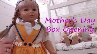 Mothers Day Box Opening 'Emma'