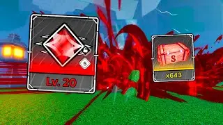 NEW META Gear: +536% Damage (How to Get It Fast) in Jujutsu Zero