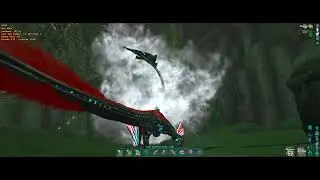 ARK Survival Evolved - PVE - Official - Fjordur - Poison Wyvern Eggs location on Vanaheim