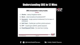 📽️ Understanding SRS in under 12 mins!