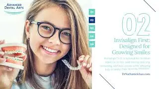 The Right Age for Invisalign: When Can Kids Get Clear Aligners? | Dr Nathaniel Chan