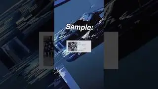 the song &ldquo;LVL&rdquo; by A$AP Rocky was sampled like THIS?! 😳😮&zwj;💨 #llusionmusic #samples