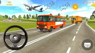 Indian Sleeper Bus Simulator Bus 🚌 Live 219