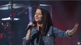 Lori Hall -  I surrender all