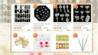 CLOSED Bornprettystore March Giveaway End by 2014/3/31