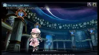 Time Library Party 1F-6F