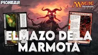 NO evoluciona, pero es un mazo que lleva LAS MEJORES CARTAS. Rakdos Midrange [Pioneer]