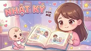 Nhật K&yacute; Của Mẹ (Hiền Thục) | Video AI Chibi Si&ecirc;u Dễ Thương