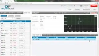 LIVE Trading EUR/GBP with Daily Binary Profits (DBPv7)