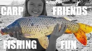 Carp fishing Utah lake and a spectacular sunset | mid-Nov 2021