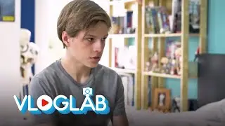 VLOGLAB | Vloglab Love | S03E06 | VTM
