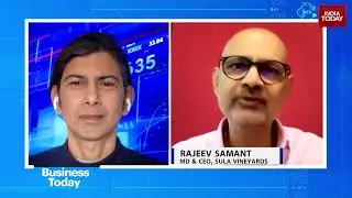 This Week On Business Today | Watch What Rajeev Samant Thinks About Domestic Vines | Promo