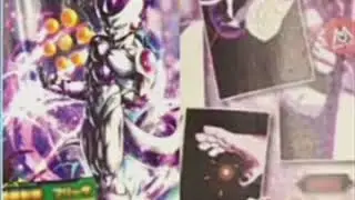 V-JUMP scan DBS broly Frieza(final form)is coming [Dragon ball Legends]