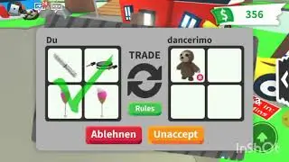 Was tauschen Leute gegen Spielzeuge ?🤔Roblox Zockerin