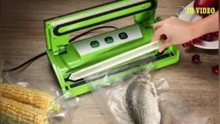 Small vacuum packaging machine